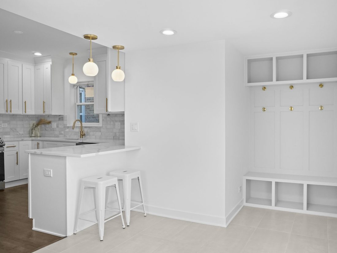 Cabinets and built-ins