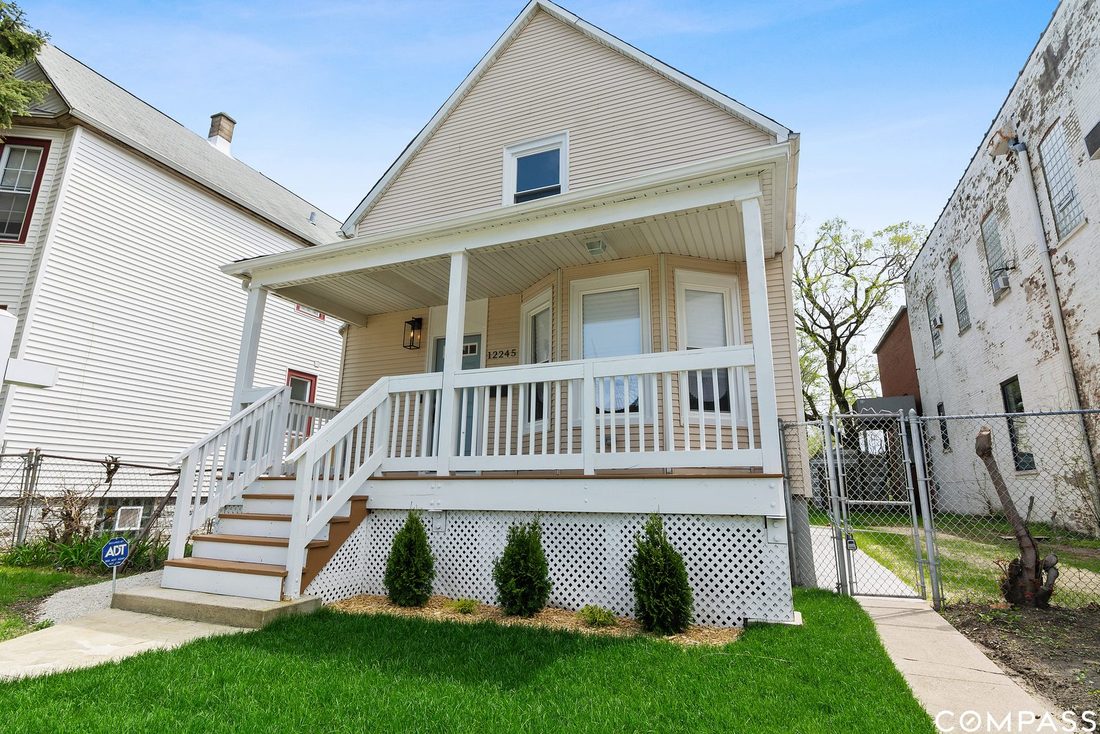 Exterior finish carpentry