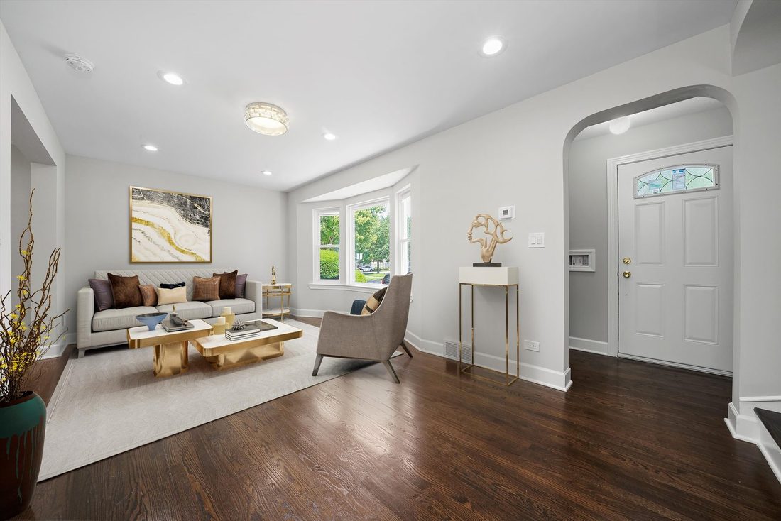 Interior trim and molding
